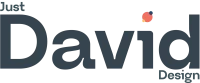 JustDavid Design site logo